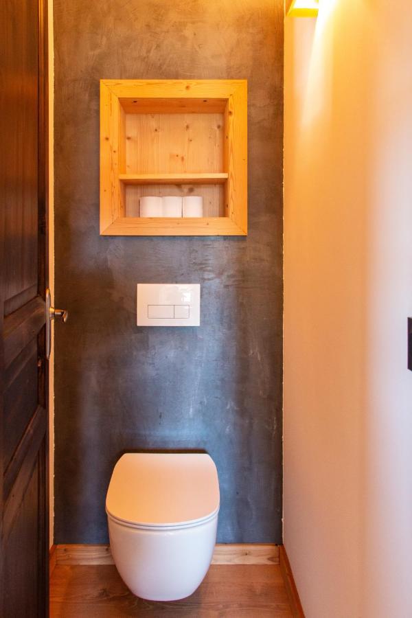 Chalet Premium -Acces Pied De Piste En Navette Saint-Chaffrey Exterior foto